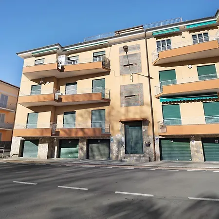 Victoria Acquarius Apartment Diano Marina
